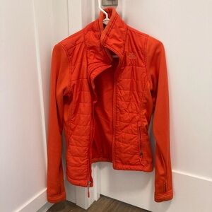 The North Face jacket